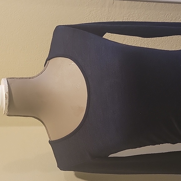 Rag & Bone Jeans ruched dress - Picture 3 of 4